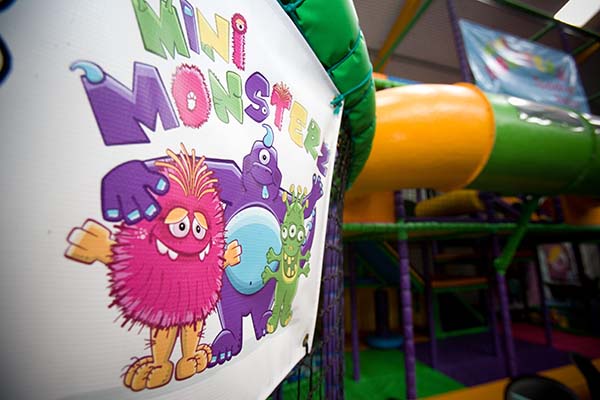 crazy monsters soft play Indoor Soft Play – Mini Monsterz Whitby